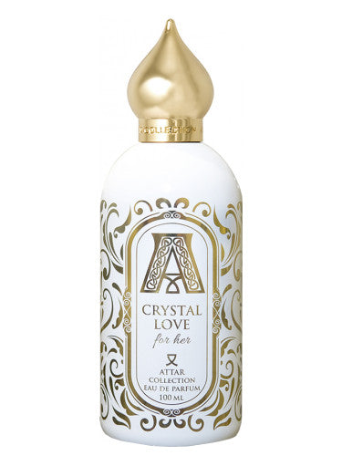 Attar Collection Crystal Love - Eau de Parfum